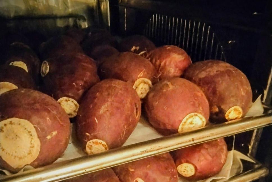 冷凍】焼き芋詰め合わせ 1kg – 浪漫焼き芋 芋の巣
